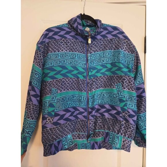 FUDA international vintage bomber jacket - Picture 1 of 7